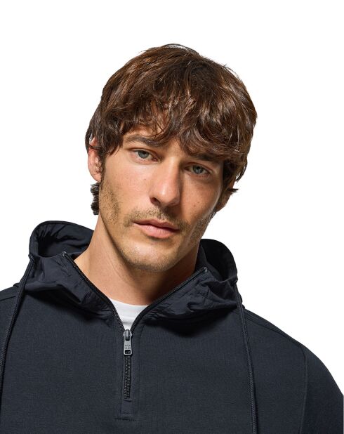 Sweat Hans Rigby Go navy