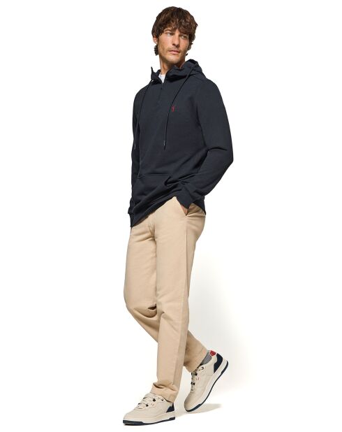 Sweat Hans Rigby Go navy