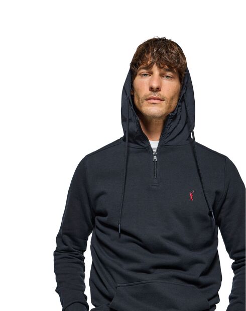 Sweat Hans Rigby Go navy
