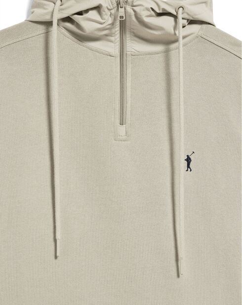 Sweat Hans Rigby Go beige