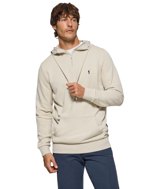 Sweat Hans Rigby Go beige