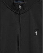 Sweat Rigby Go Zippered Sweat Fl noir