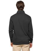 Sweat Rigby Go Zippered Sweat Fl noir