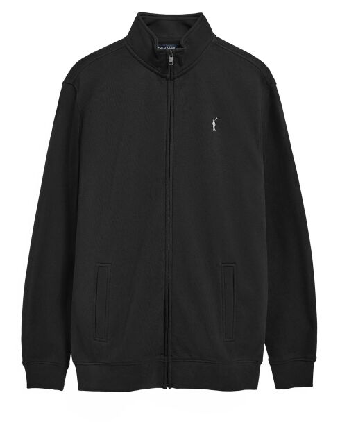 Sweat Rigby Go Zippered Sweat Fl noir