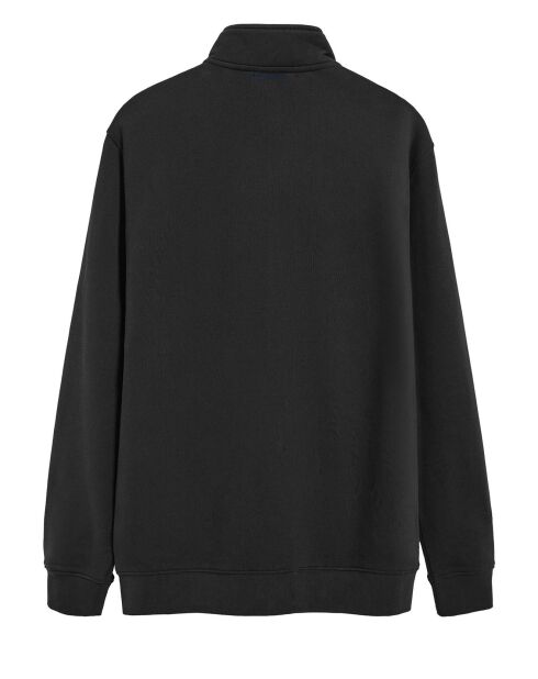 Sweat Rigby Go Zippered Sweat Fl noir