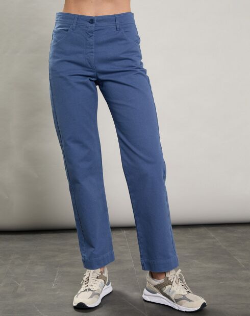 Pantalon Prezzo bleu jean