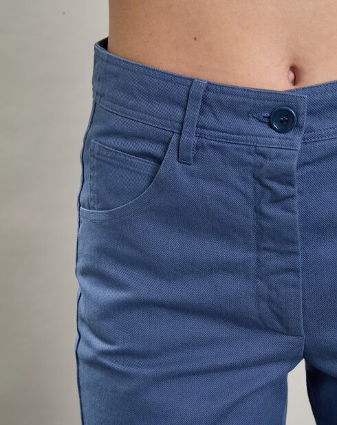 Pantalon Prezzo bleu jean