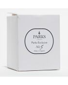 Bougie parfumée Parks Exclusive Olive noire & Encens - 1 mèche 45h