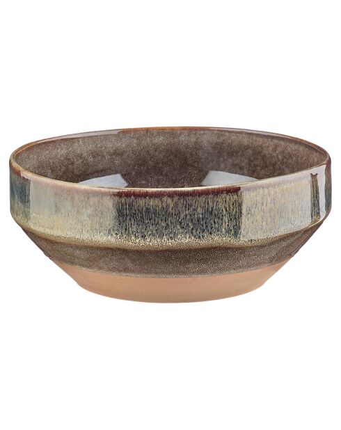 Insalatiera Genesis vulcanic brown - 225 cl