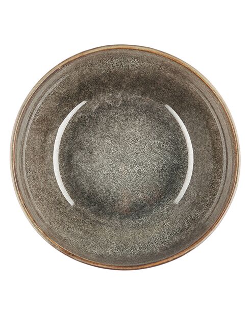 Insalatiera Genesis vulcanic brown - 225 cl