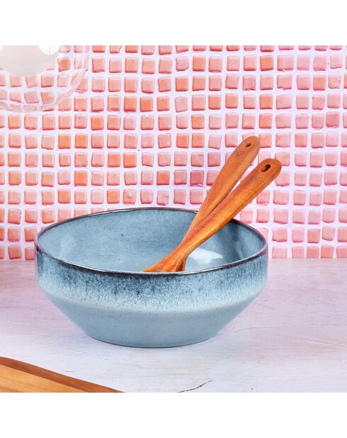 Insalatiera Genesis blu - 225 cl