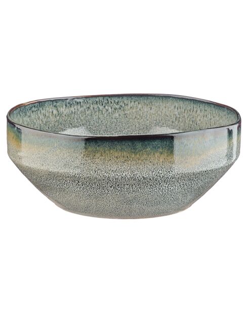 Saladier Genesis bleu/gris/kaki - 225 cl