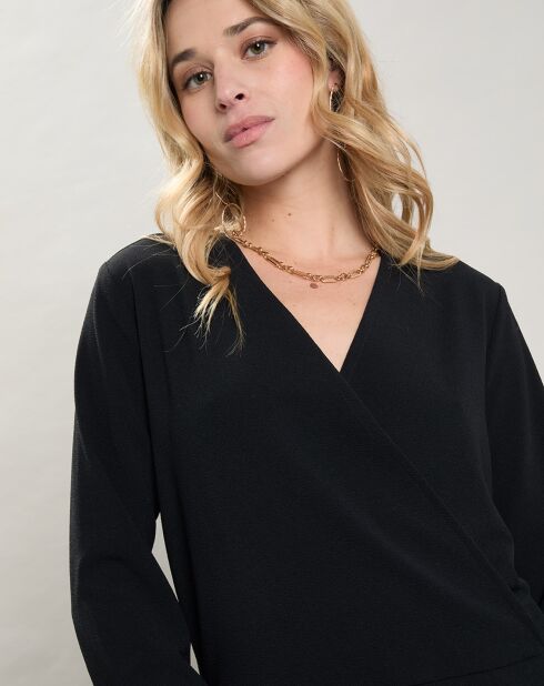 Robe Regard noire
