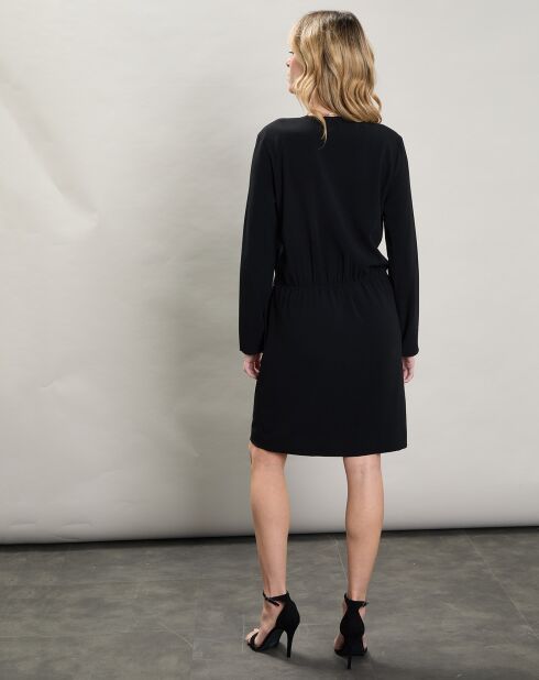 Robe Regard noire
