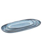 3 Plateaux De Service Genesis bleus