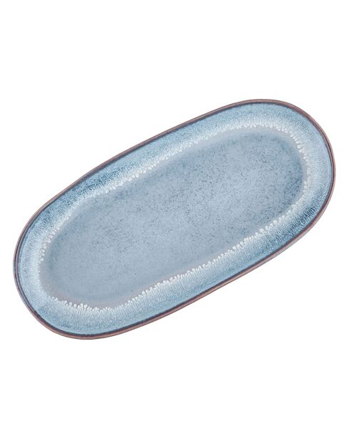 3 vassoi di servizio Genesis blu