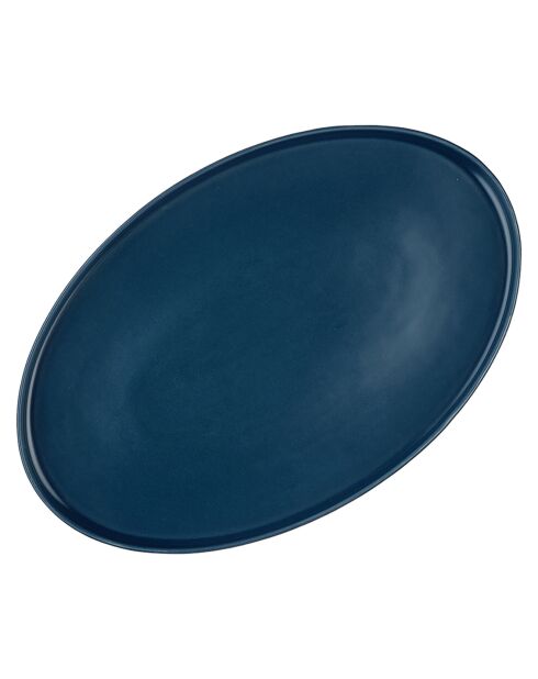 3 vassoi da portata Scandi blu marino