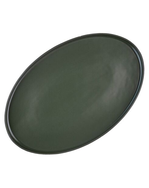 3 vassoi da portata Scandi verde oliva