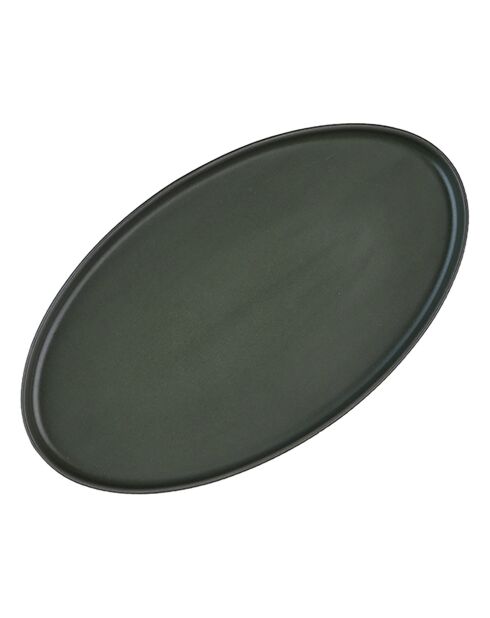 3 vassoi da portata Scandi verde oliva