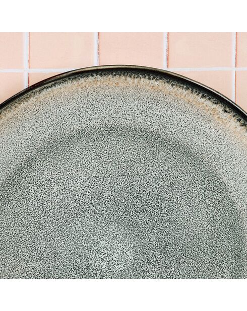 Plateau De Service Genesis bleu/gris/kaki -