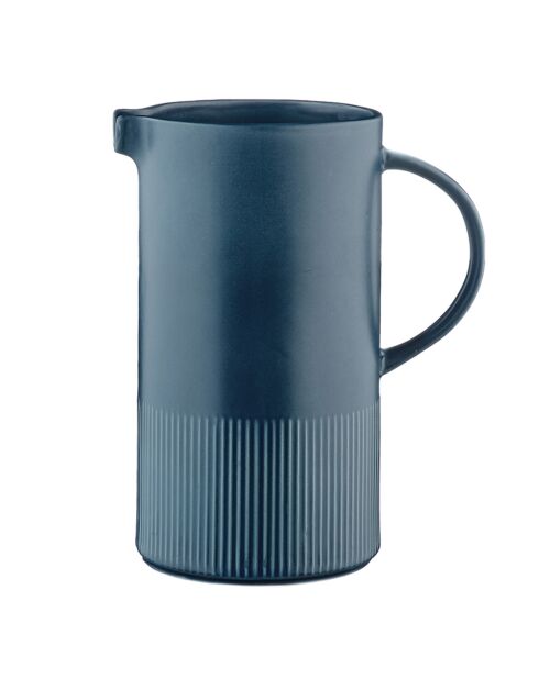 Carafe Scandi  bleu marine - 150 cl