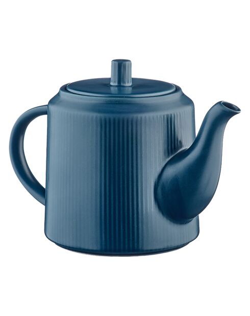 Théière Scandi  bleu marine - 130 cl