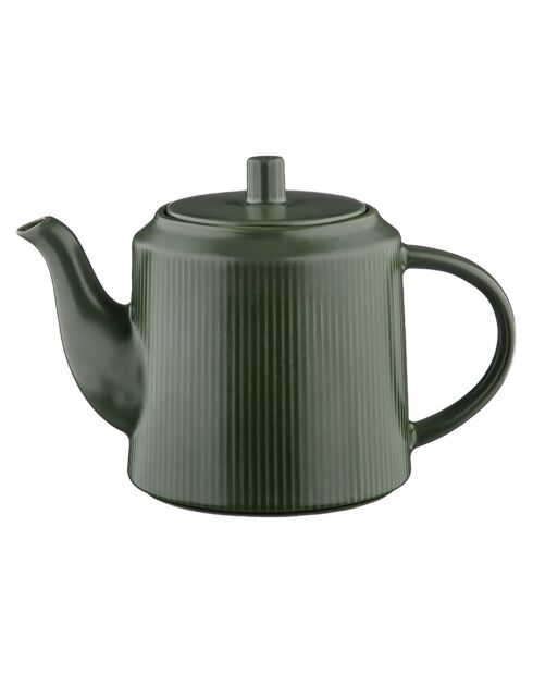 Théière Scandi  vert olive - 130 cl