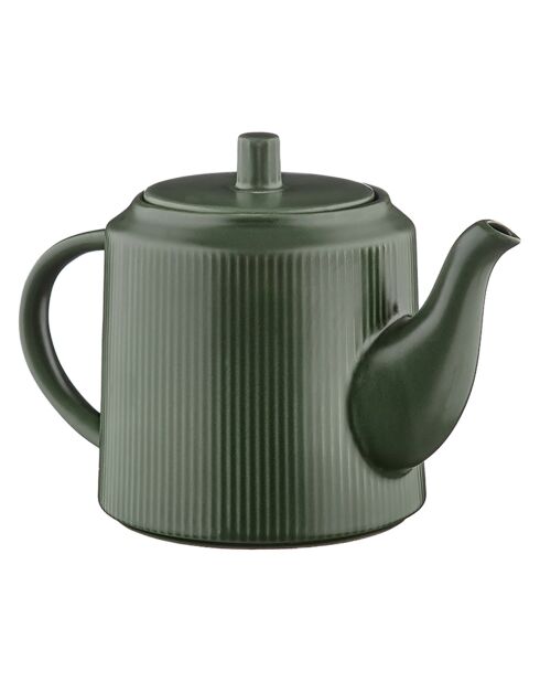 Théière Scandi  vert olive - 130 cl