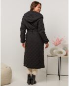 Doudoune Carmen noire