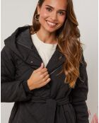 Doudoune Carmen noire