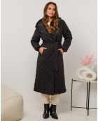 Doudoune Carmen noire