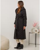 Doudoune Carmen noire