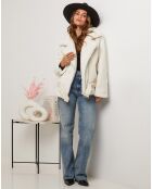 Chaqueta Marie blanca
