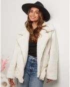 Chaqueta Marie blanca