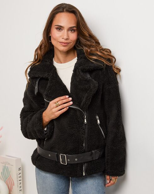 Chaqueta Marie negra