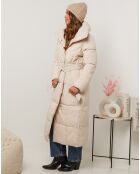 Giacca Diane beige