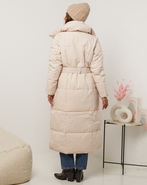 Chaqueta Diane beige