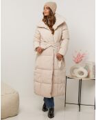 Giacca Diane beige