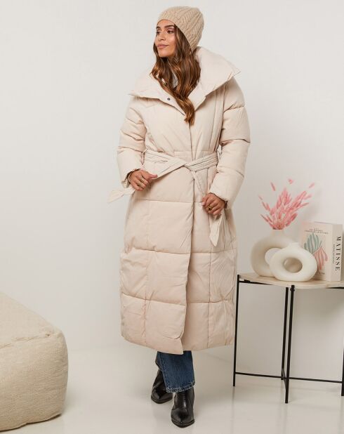 Chaqueta Diane beige