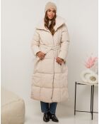 Giacca Diane beige