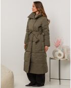 Chaqueta Diane khaki