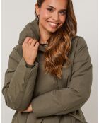 Chaqueta Diane khaki