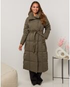 Chaqueta Diane khaki