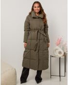 Chaqueta Diane khaki