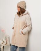 Doudoune Danny beige