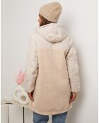 Doudoune Danny beige