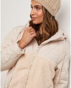 Doudoune Danny beige