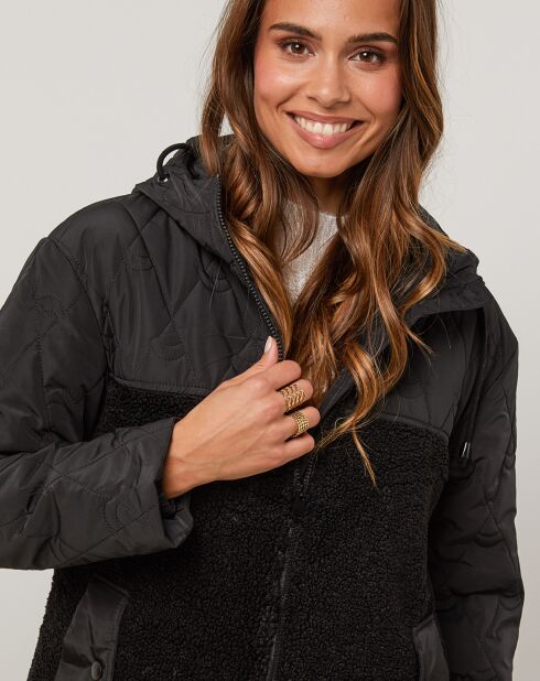 Doudoune Danny noire