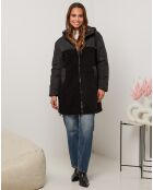 Doudoune Danny noire