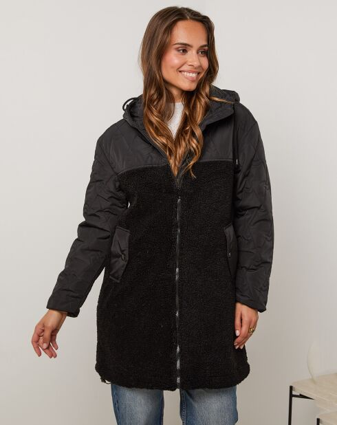 Doudoune Danny noire